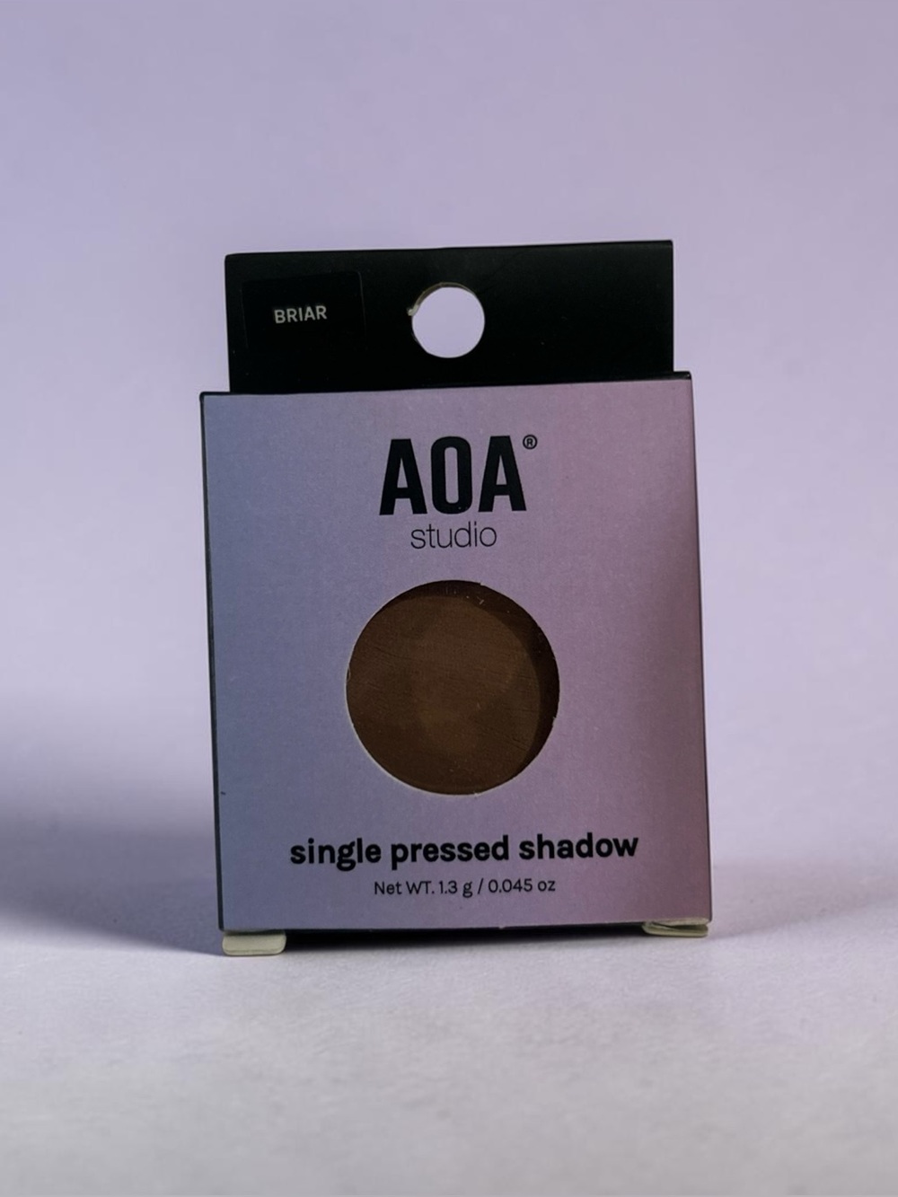 AOA Studio Single Pressed Eyeshadow | Briar